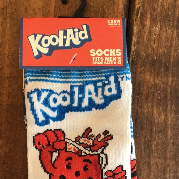 Koolaid Socks new - Picture 2 of 4